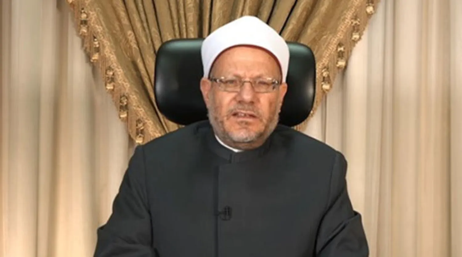 مفتي مصر شوقي إبراهيم علام (دار الإفتاء)