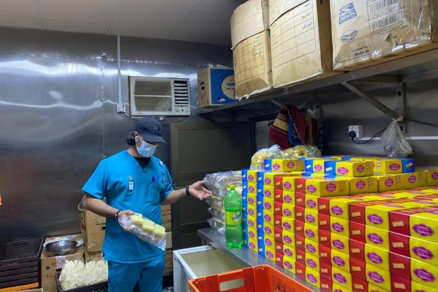 Saudi Arabia moves to prevent violators of anti-commercial fraud law from traveling. (SPA)