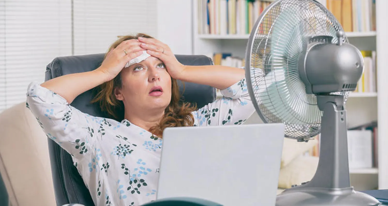 16 حقيقة عن إفراز العَرَق في فصل الصيف