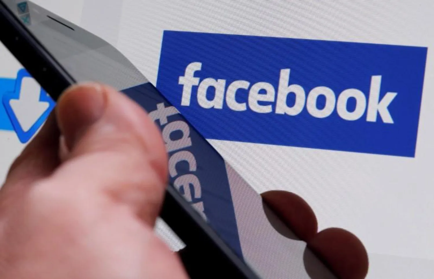 Facebook has gradually been adding audio and video features to its portfolio of messaging services. (Reuters)