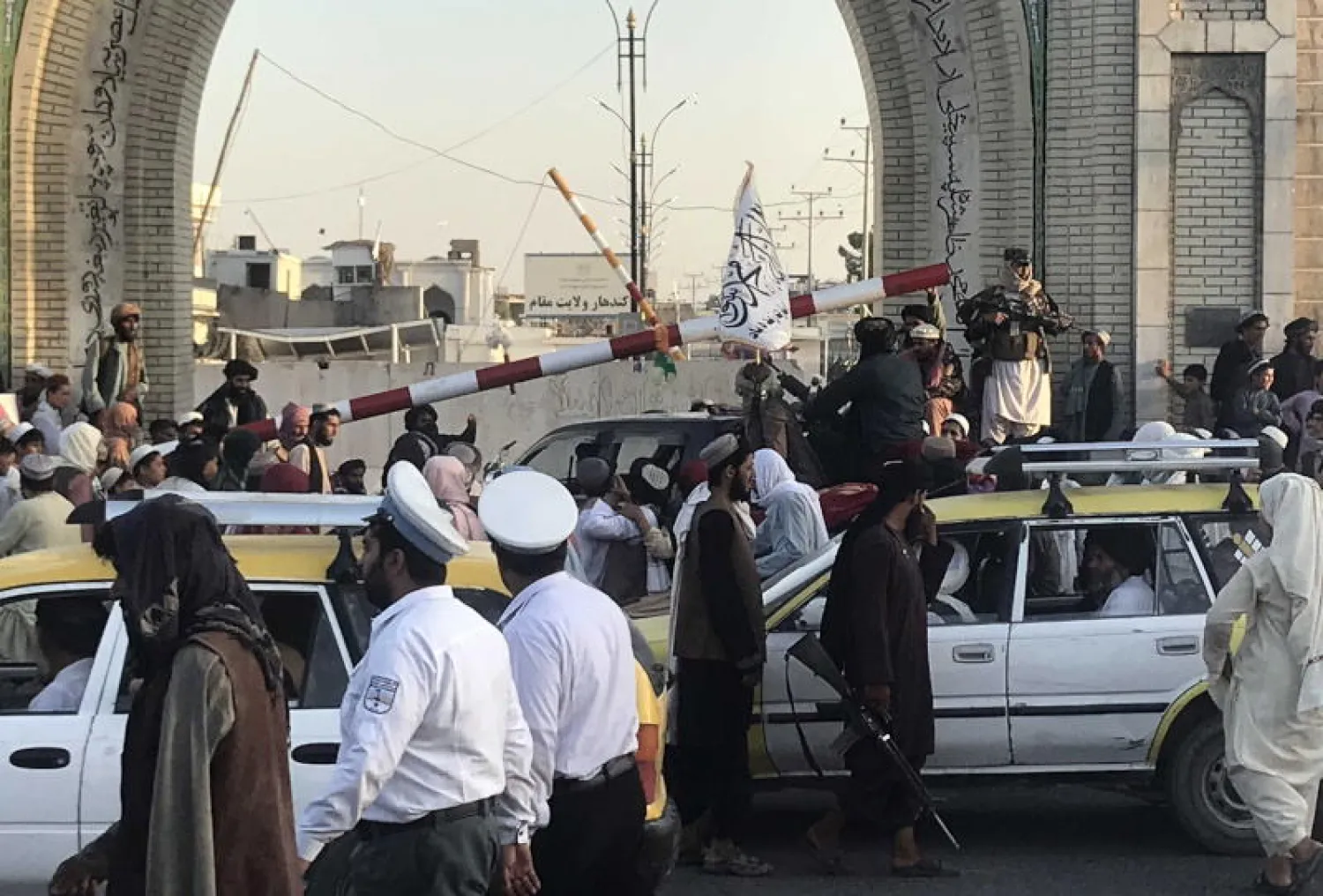 بايدن يعلن نشر 5 آلاف جندي أميركي لتنظيم الانسحاب من أفغانستان