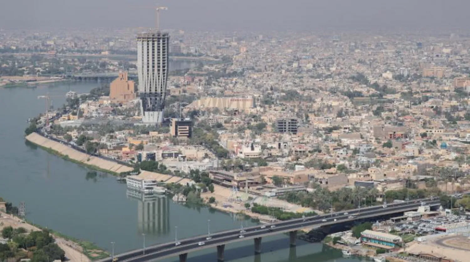 Iraqi capital Baghdad - File Photo/AFP