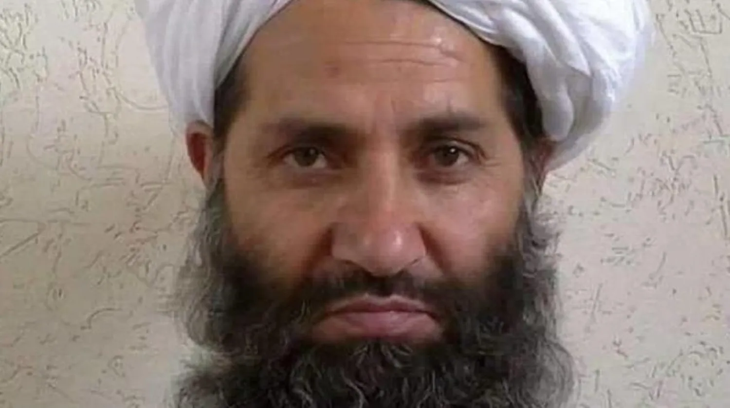 Taliban lideri Molla Heybetullah Ahundzade (BBC)
