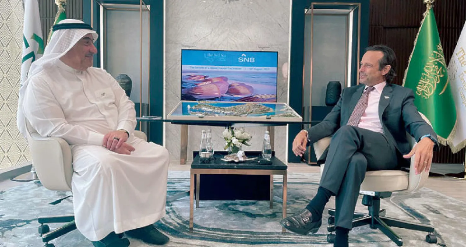 البنك الأهلي السعودي وشركة البحر الأحمر للتطوير  ينظمان ملتقى «تطلعات الرؤية لوجهة سياحية عالمية»