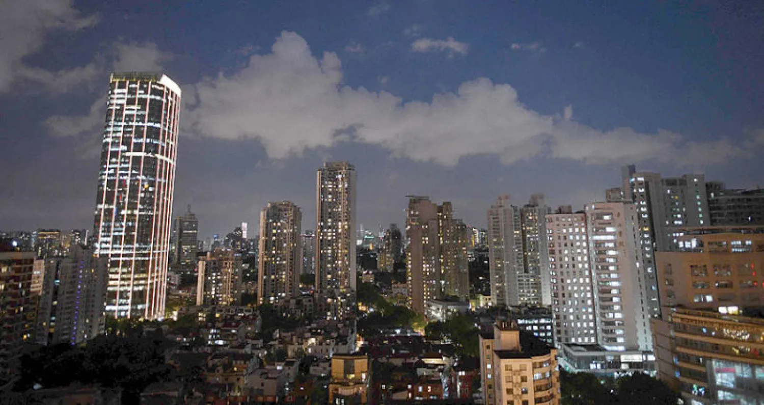 تسعى السلطات الصينية إلى «تعديل المداخيل المفرطة» في إطار خطة لمكافحة اللامساواة (أ.ف.ب)