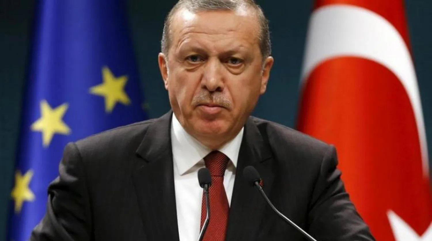 Cumhurbaşkanı Recep Tayyip Erdoğan (Reuters)