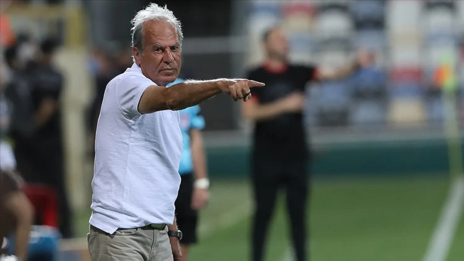 Mustafa Denizli (AA)