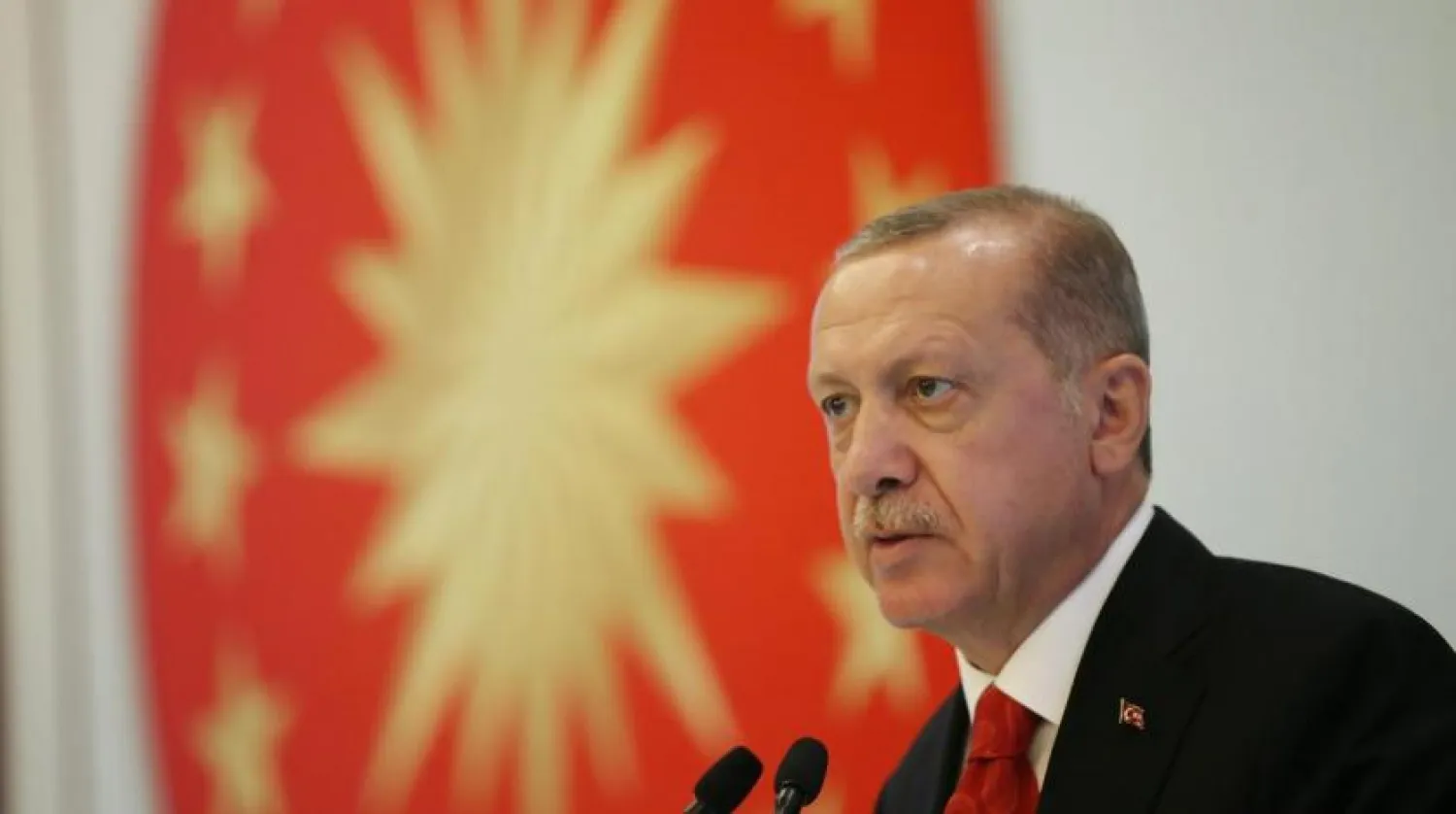 Turkish President Recep Tayyip Erdogan. (Reuters)
