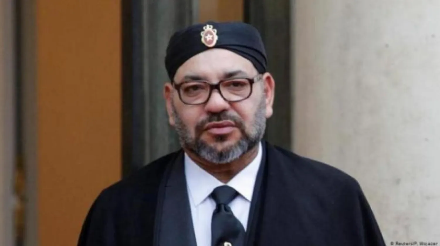 
ملک محمد ششم پادشاه مراکش (آرشیویی - رویترز)
