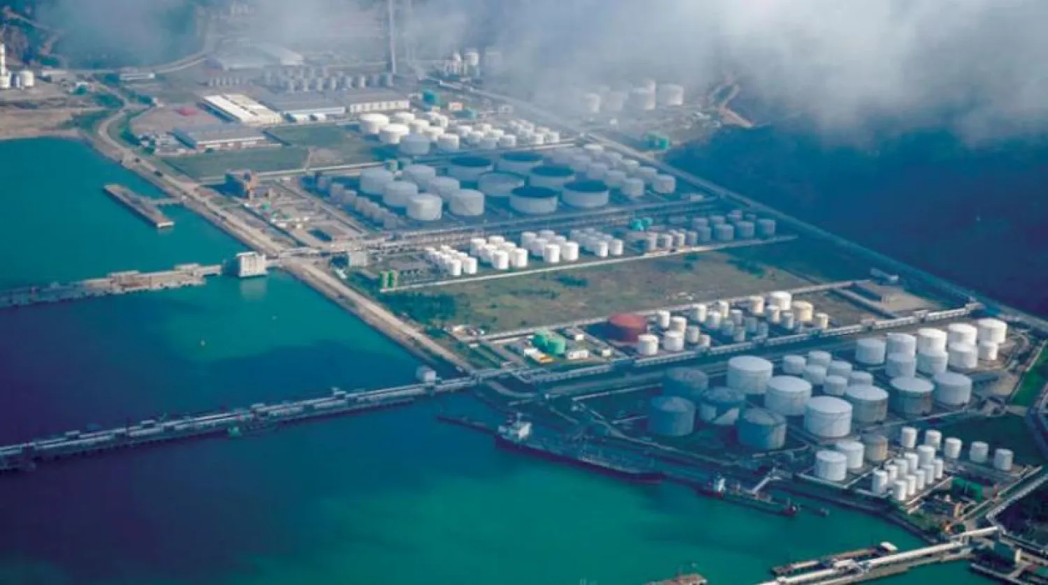 Saudi Arabia remained the largest supplier of crude oil to China for the ninth consecutive month in July. (Reuters)