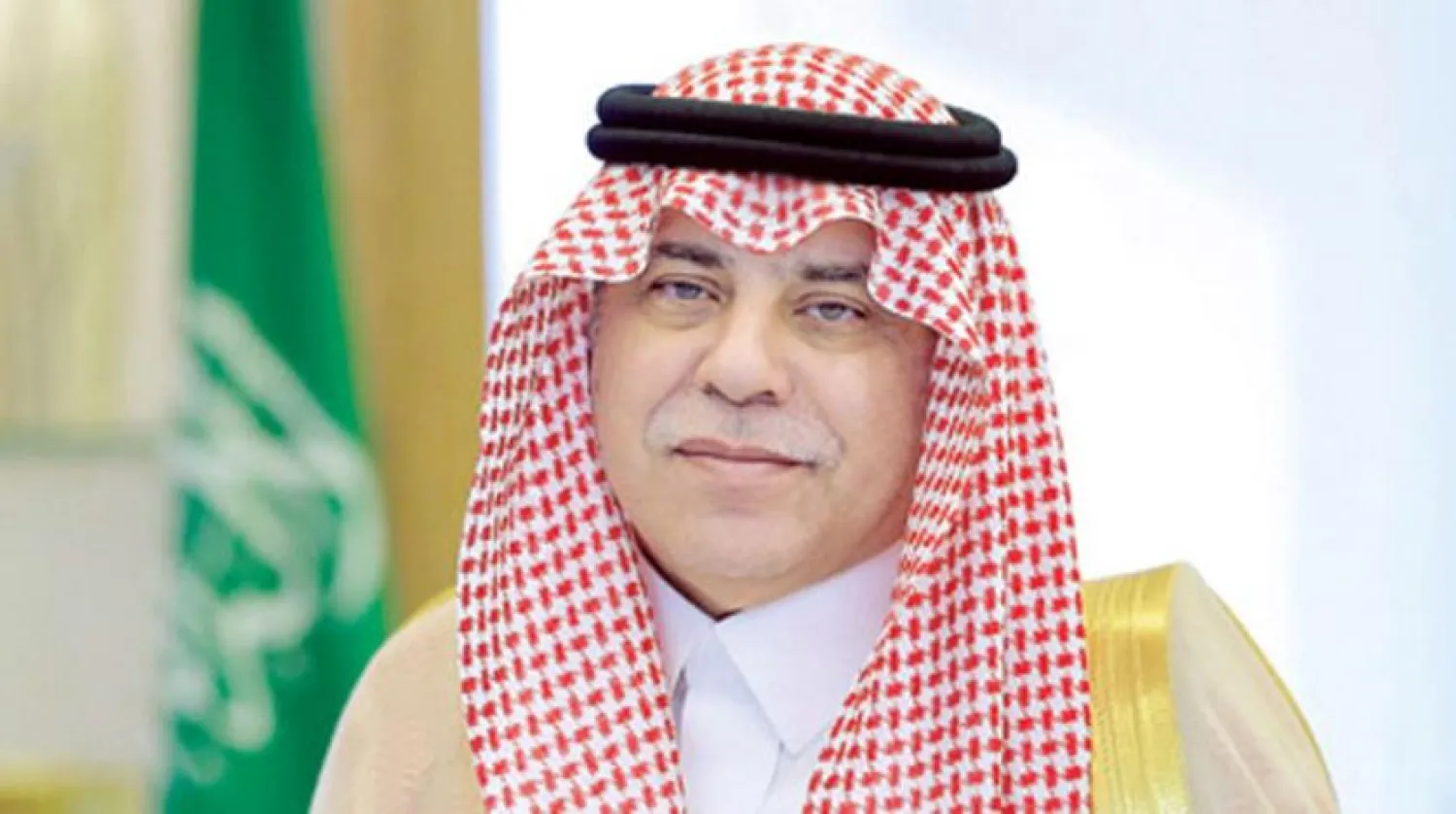 الدكتور ماجد القصبي وزير التجارة السعودي