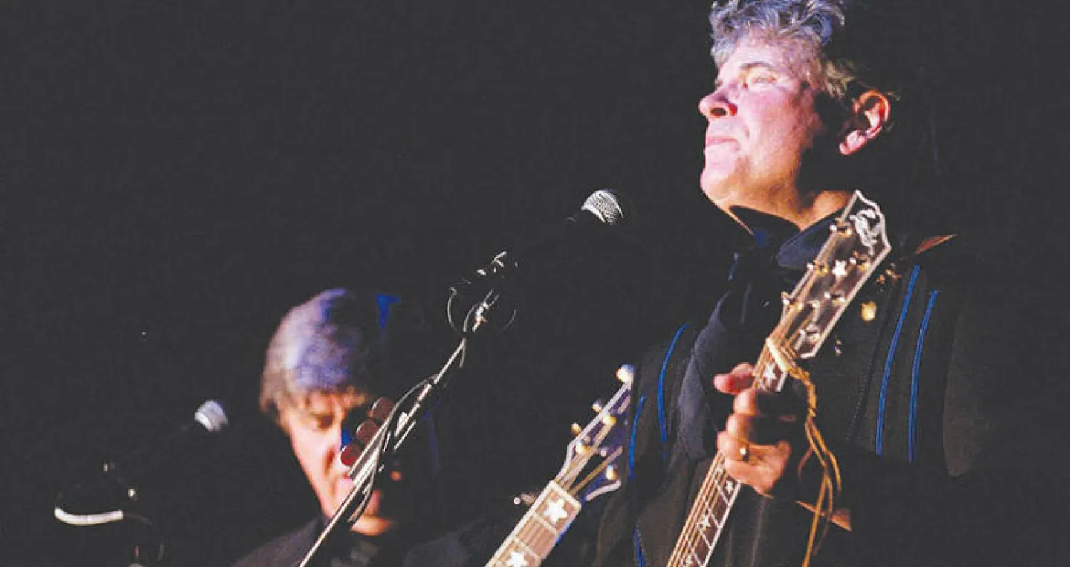 رحيل رائد موسيقى «الروك والكانتري» المغني دون إيفرلي