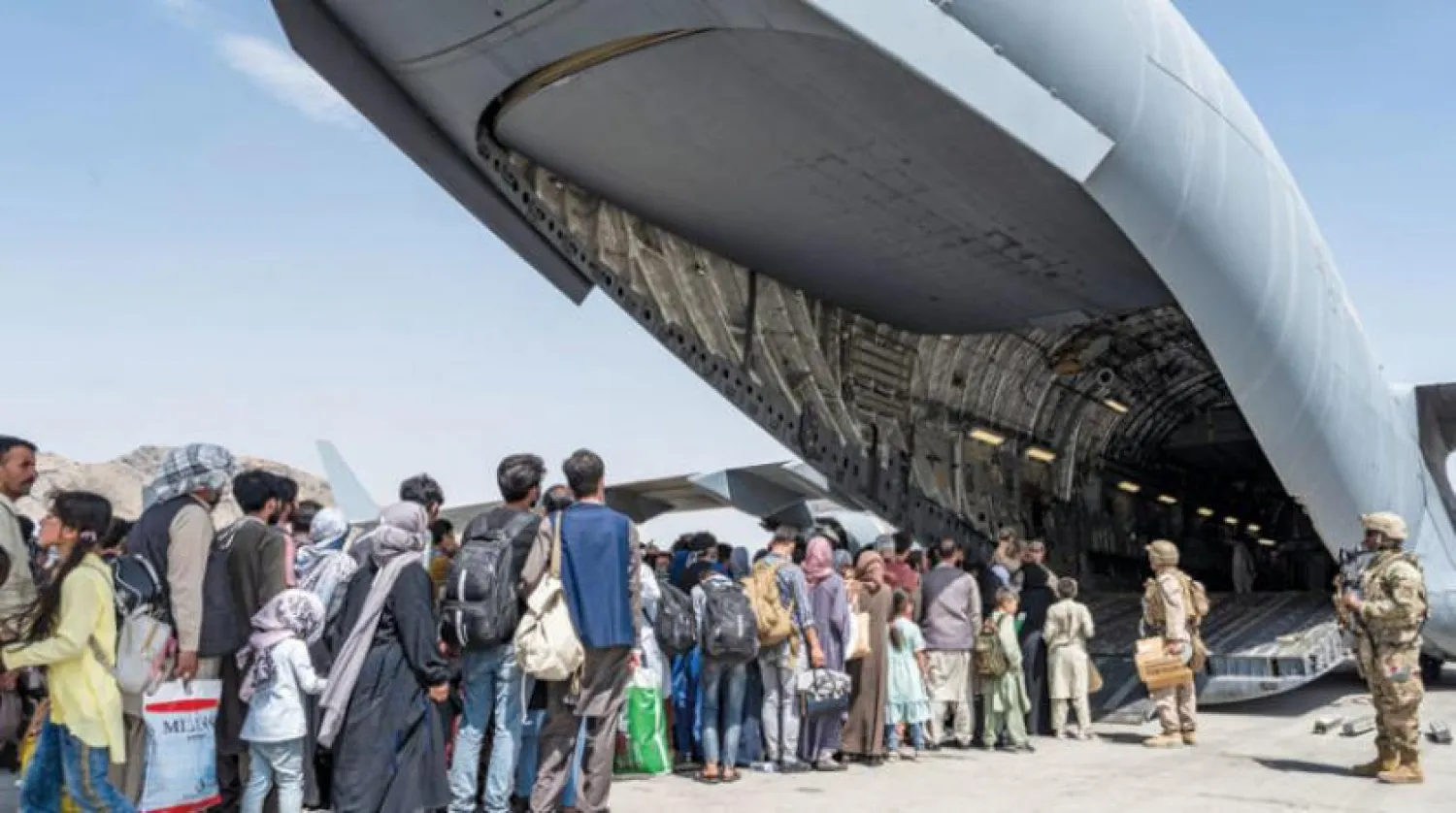 سایه «مهلت خروج» از کابل بر اجلاس سران G7