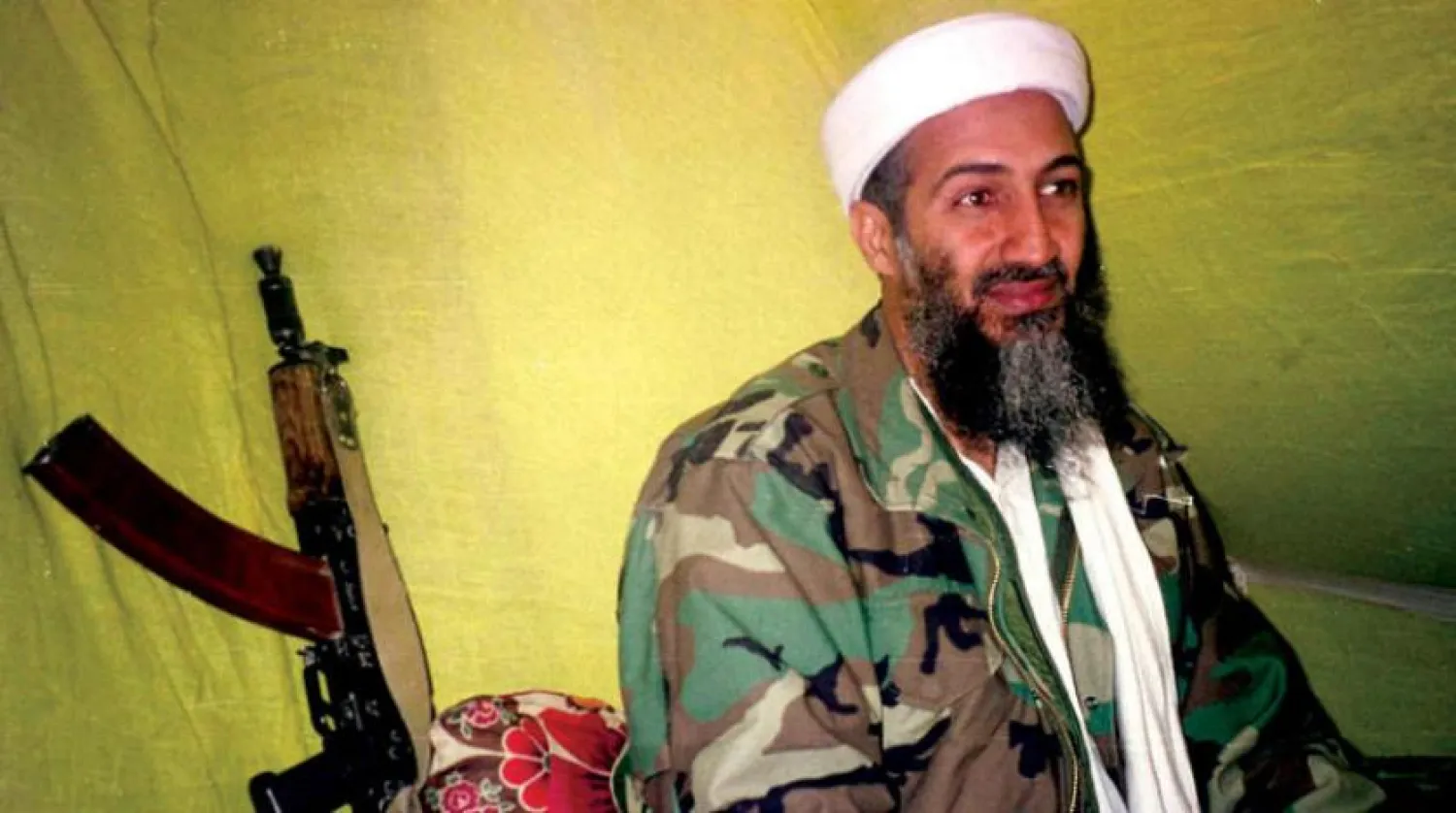 US forces killed bin Laden in Abbottabad, Pakistan, in 2011 (AP)