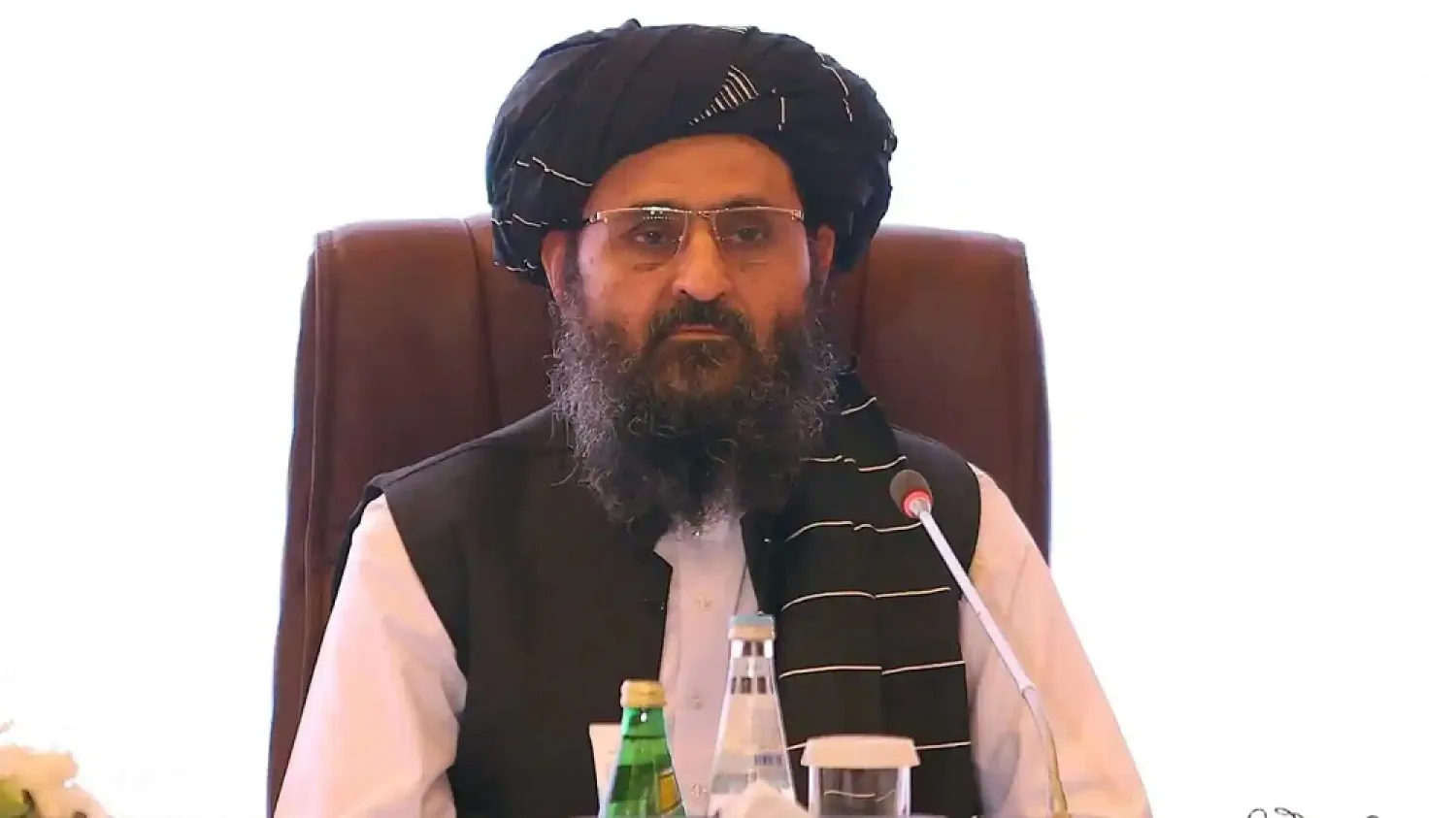 Cia Chef Report: CIA Chief Held Secret Meeting with Taliban in Kabul