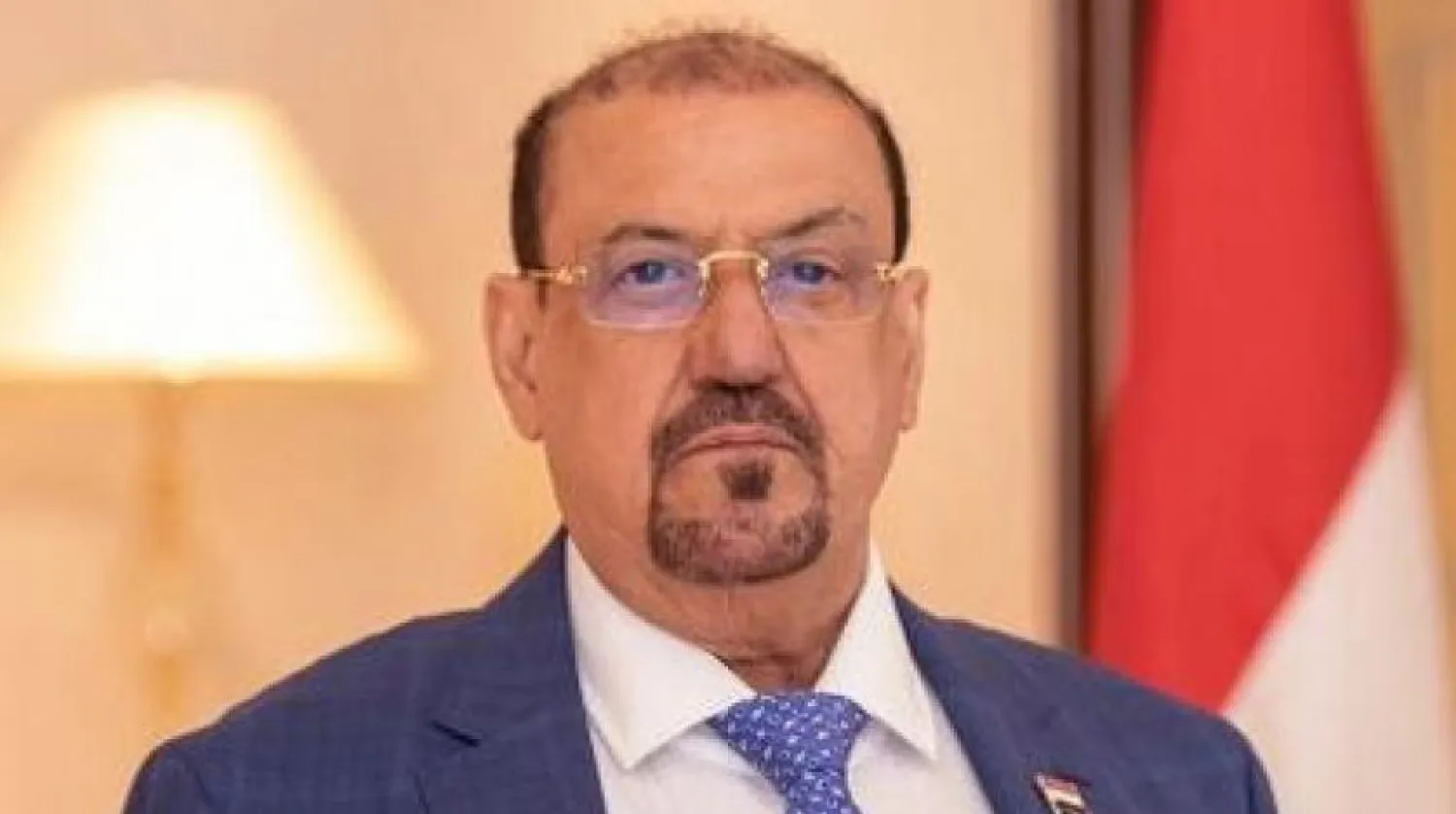 Yemen Meclis Başkanı Şeyh Sultan el-Burkani