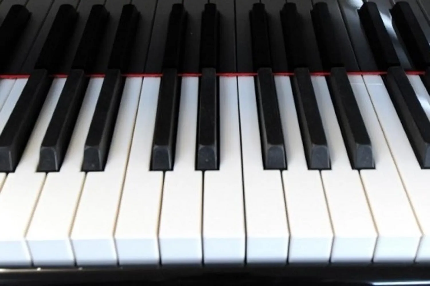 Within an hour of being fitted with the artificial digit next to the little finger of their right hand, six players had learned to integrate it on the keyboard. (AFP)