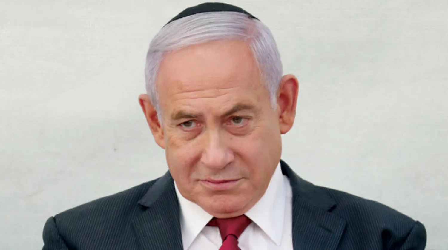 رئيس الوزراء الإسرائيلي السابق بنيامين نتنياهو (إ.ب.أ)