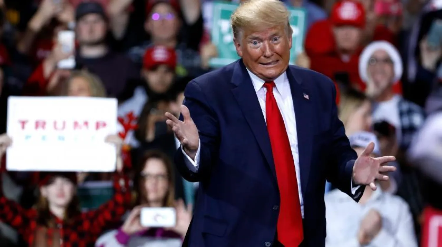 ABD Başkanı Donald Trump (AFP)
