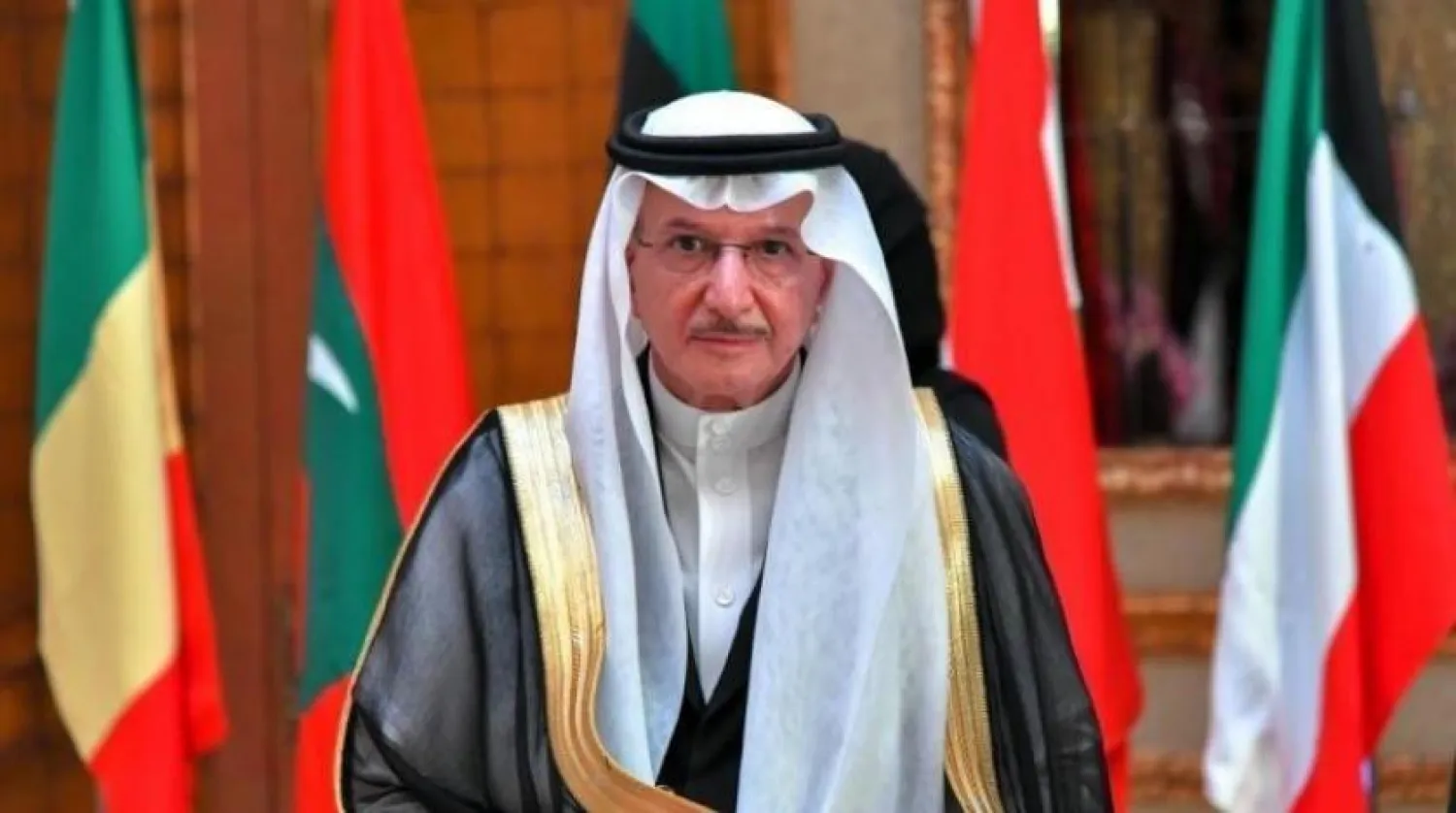 İslam İşbirliği Teşkilatı (İİT) Genel Sekreteri Dr. Yusuf el-Useymin (Şarku'l Avsat)