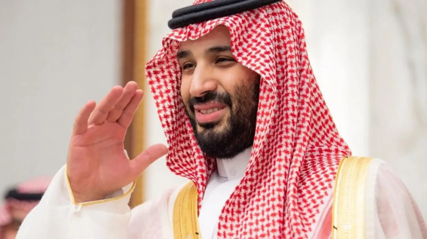 Saudi Crown Prince Mohammed bin Salman, Deputy Prime Minister and Minister of Defense. (SPA)
