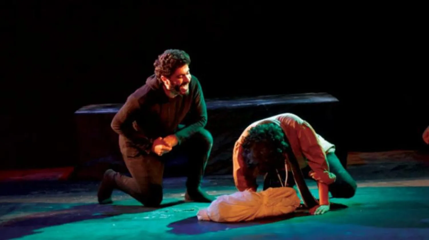      «رقص مرگ»؛ نمایشنامه سعودی در جشنواره مصر