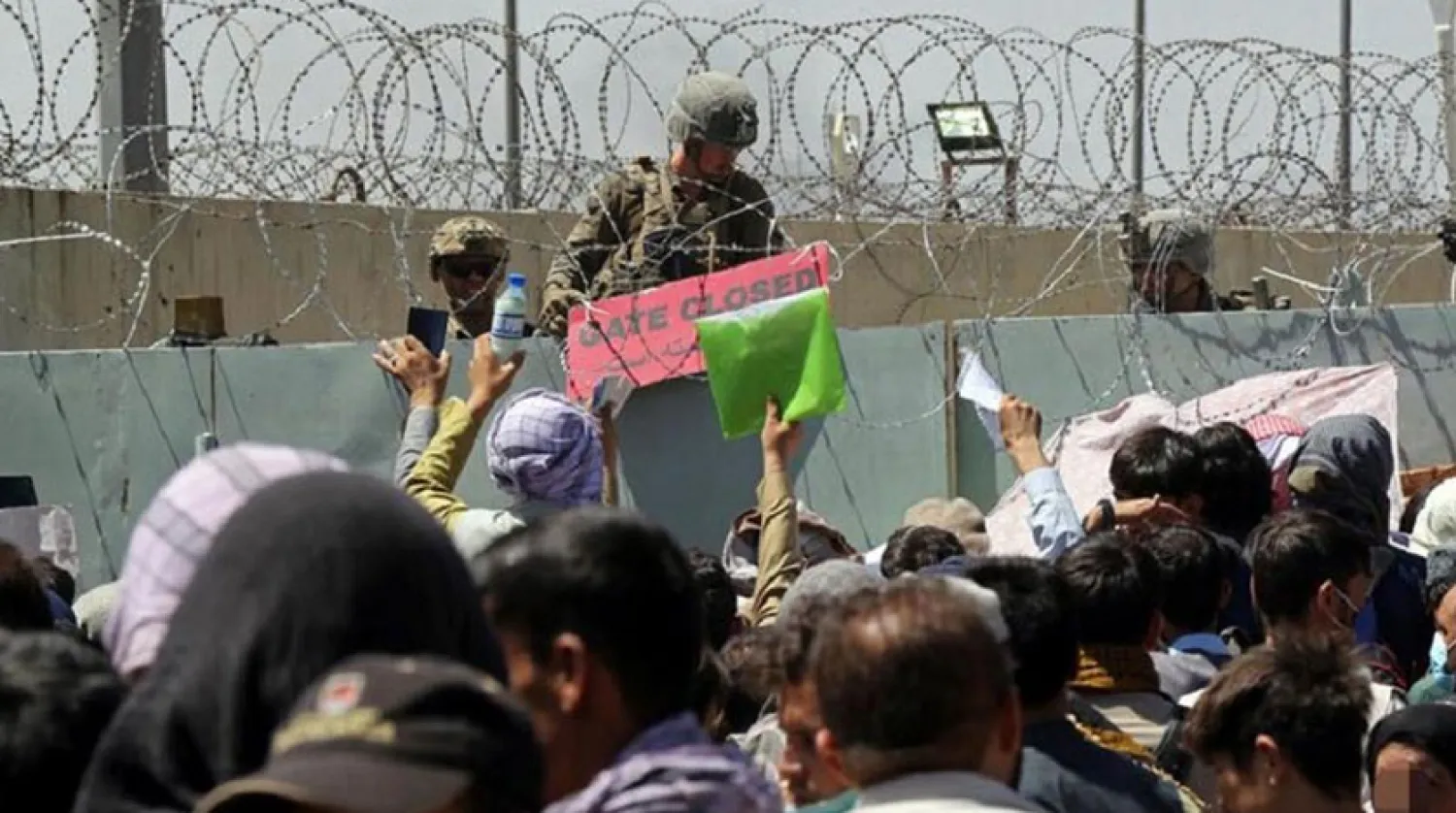 Gözlemciler, ABD güçlerinin Afganistan’dan ayrılmasını Tahran açısından iyi haber olarak nitelendiriyor (AP)