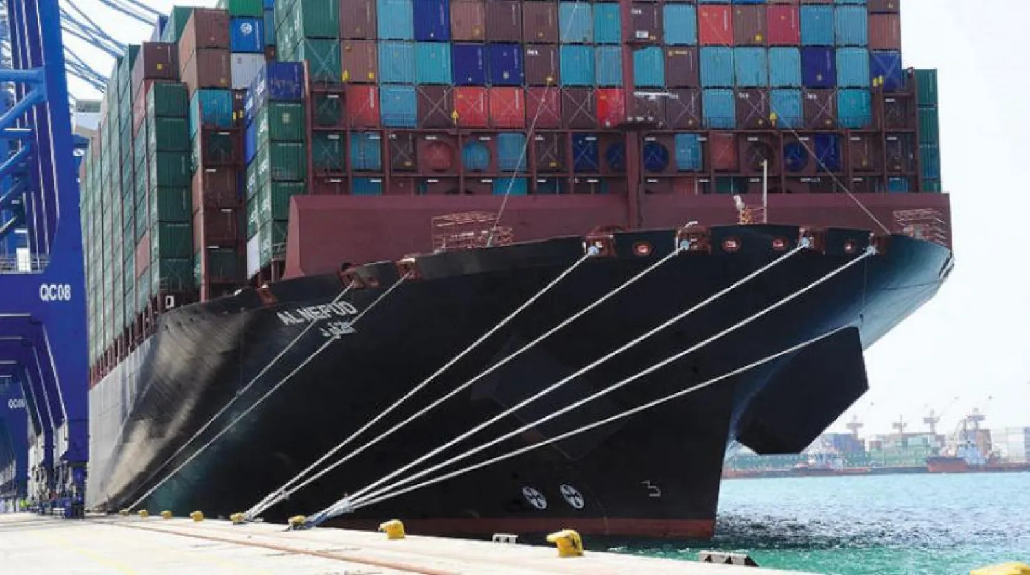 Saudi non-oil commodity exports achieve the highest level in their history (Asharq Al-Awsat)