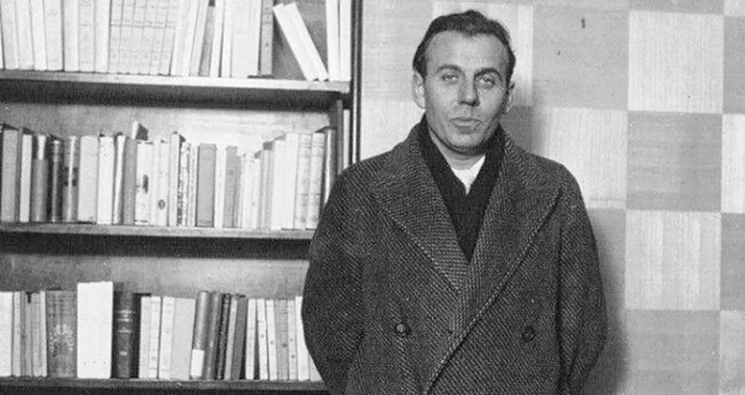 الكاتب والطبيب الفرنسي لويس فيرديناند سيلين