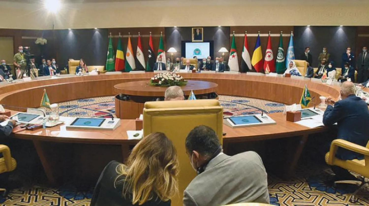 «کنفرانس الجزایر» رفع موانع پیش‌روی انتخابات لیبی را بررسی می‌کند 
