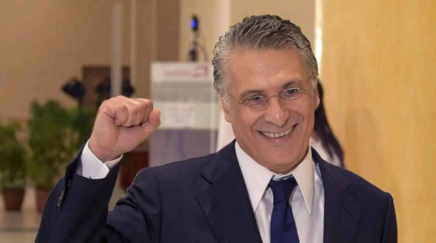 Tunus’un Kalbi Partisi Genel Başkanı Nebil el-Karvi (Arşiv)