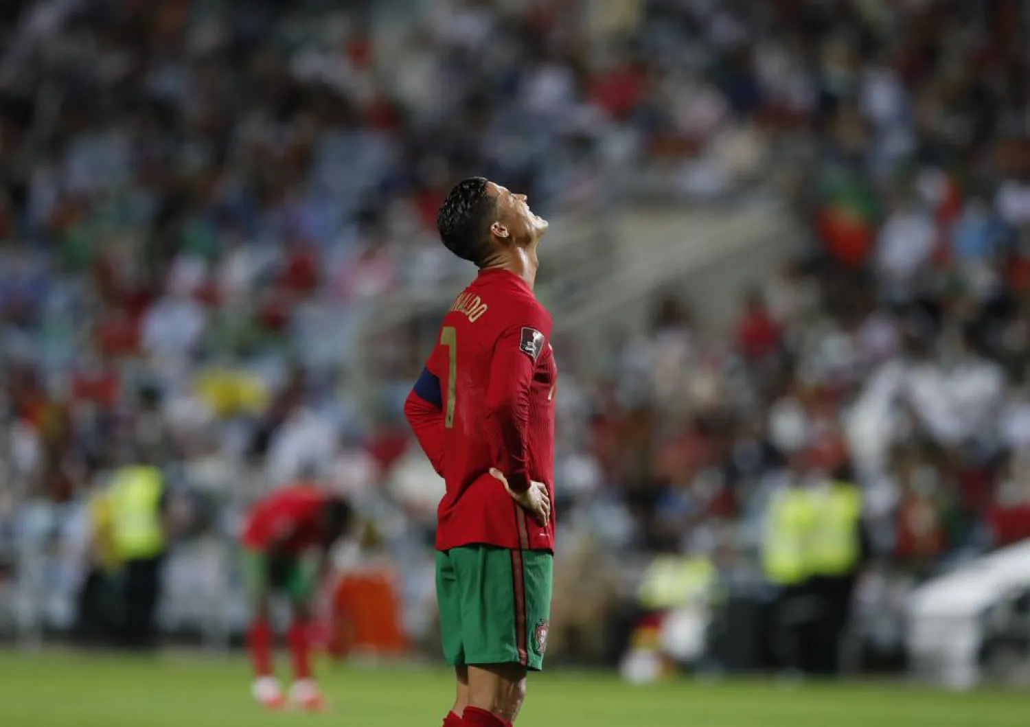 Ronaldo Breaks Men's Scoring Record With 2 Goals to Hit 111