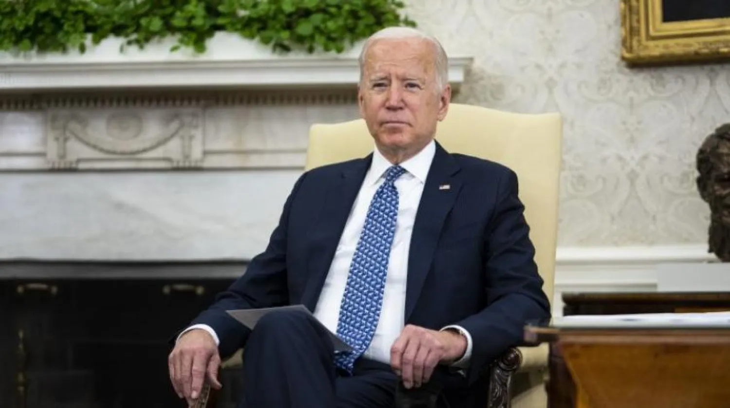 ABD Başkanı Joe Biden (EPA)