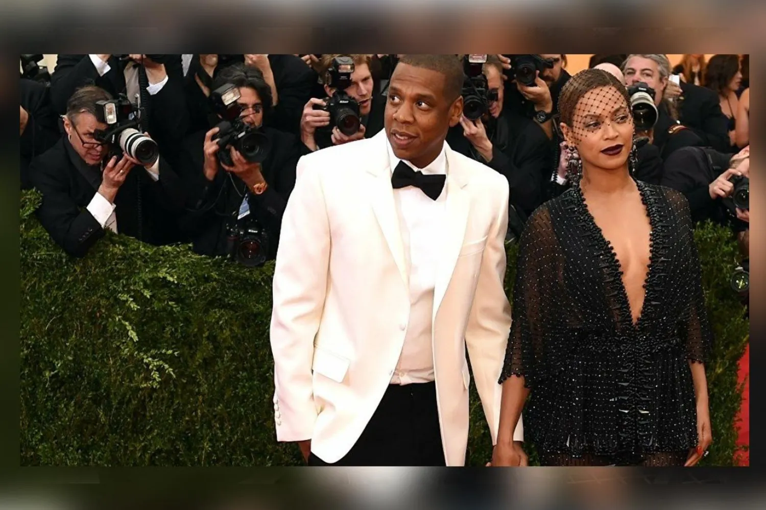 Jay-Z, eşi Beyoncé'den övgüyle söz etti (Reuters)

