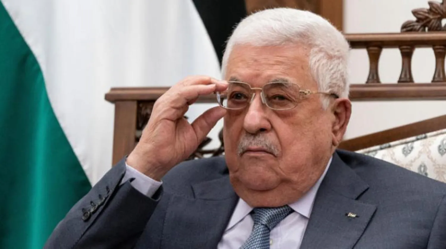 Filistin Devlet Başkanı Mahmud Abbas (Reuters)