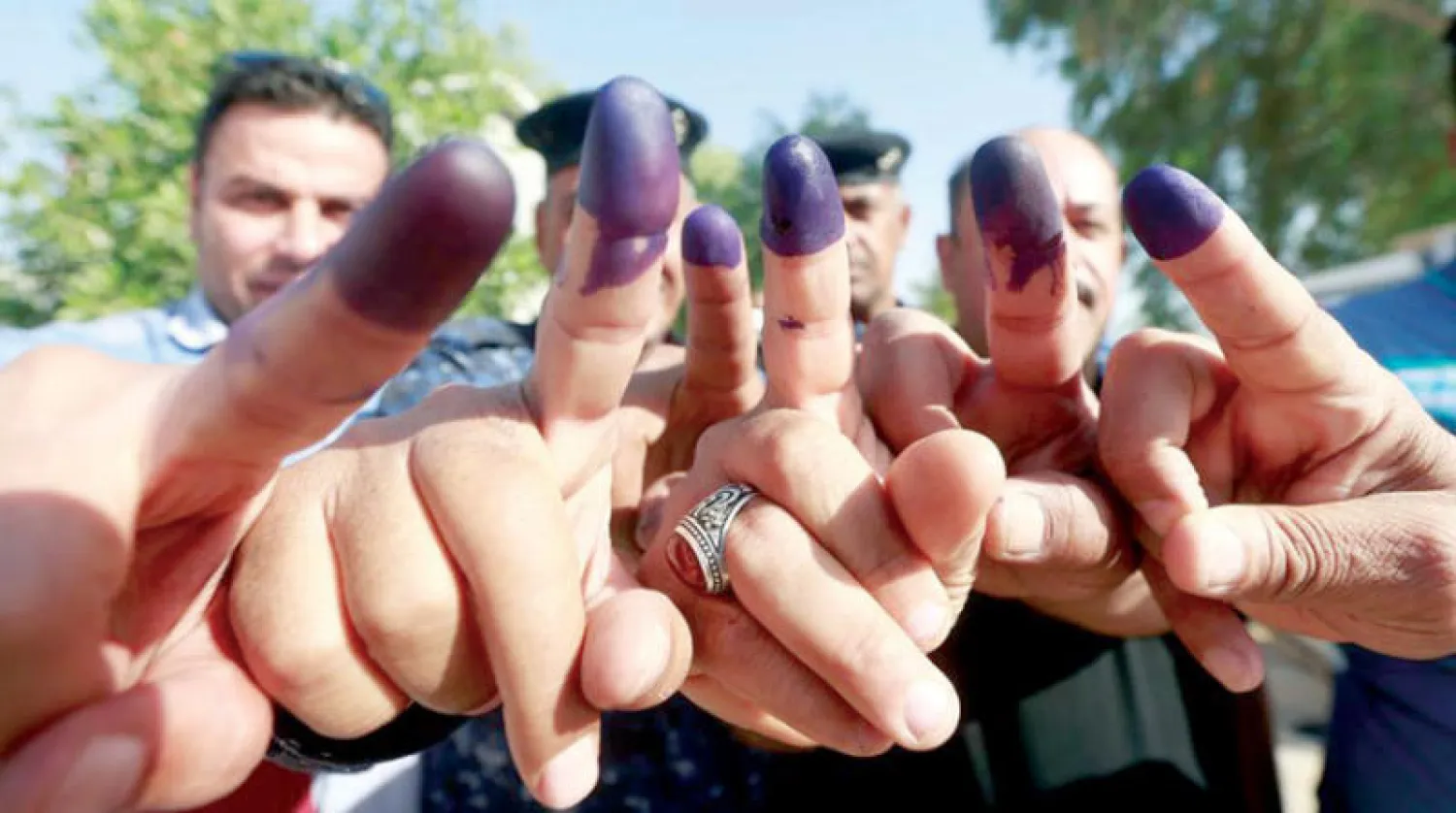 الانتخابات البرلمانية العراقية السابقة كانت محل اتهامات عديدة بالتزوير (رويترز)