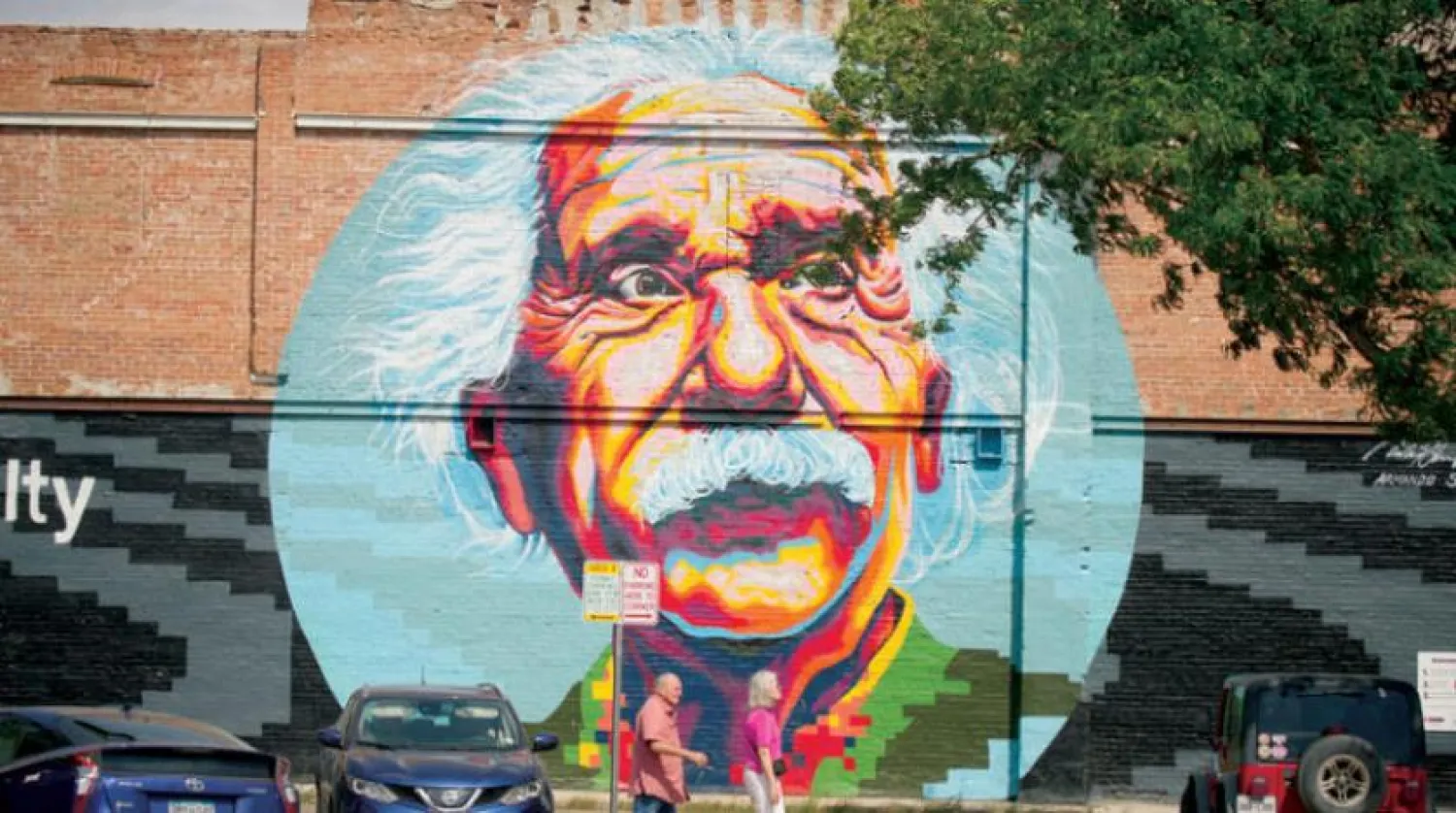 Einstein'ın en değerli el yazması eseri açık artırmaya çıkıyor