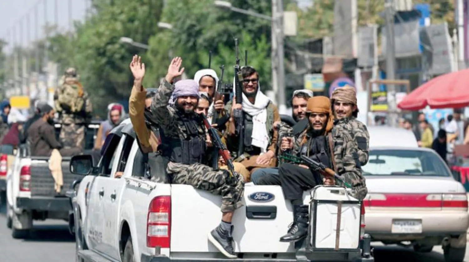 Taliban, Afganistan’ın ekonomisini kurtarma yönünde esas olarak Çin'den gelen fonlara güveneceğini açıkladı (AFP)