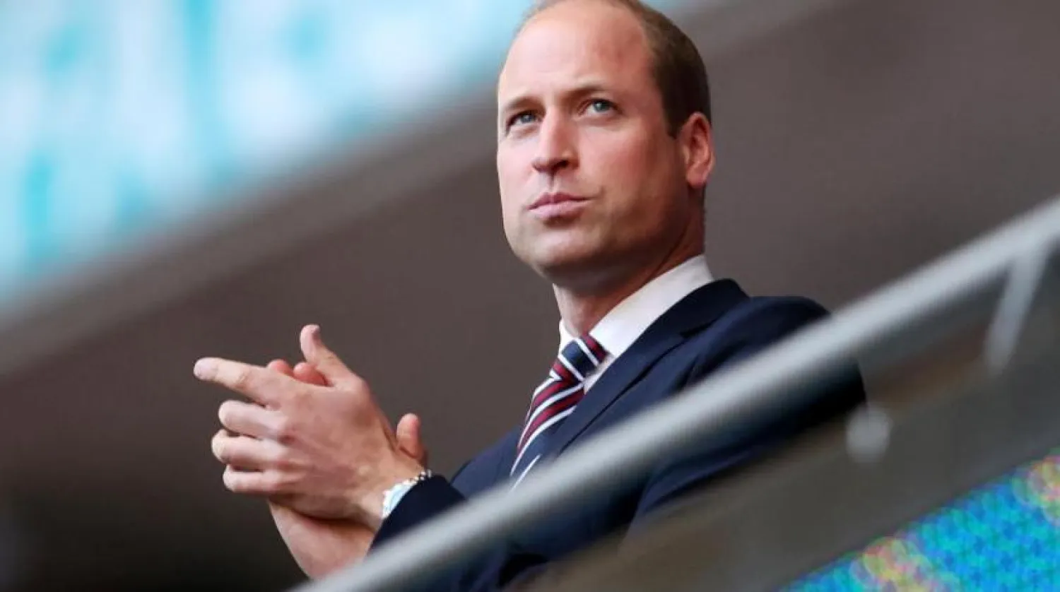 Cambridge Dükü Prens William (EPA)