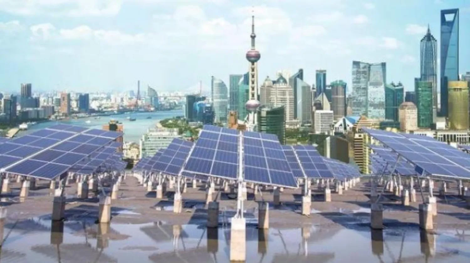 Çin, 400 GW kapasiteli devasa bir yenilenebilir enerji projesi inşa etmeyi planlıyor