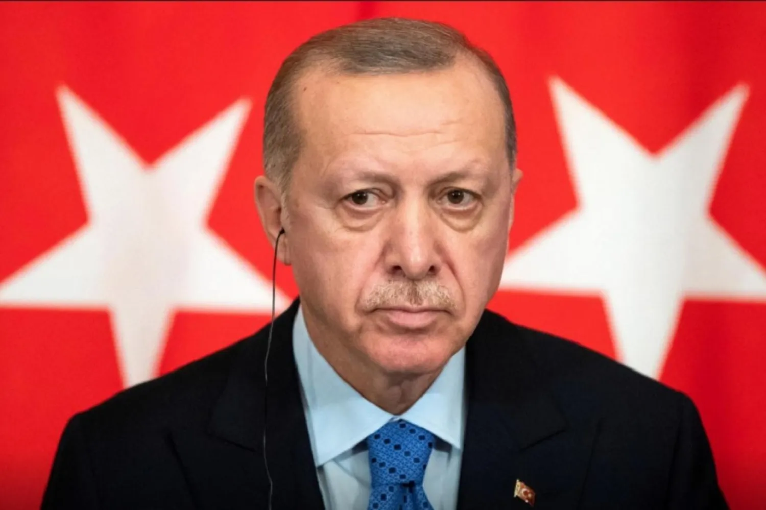 Türkiye Cumhurbaşkanı Recep Tayyip Erdoğan (Reuters)