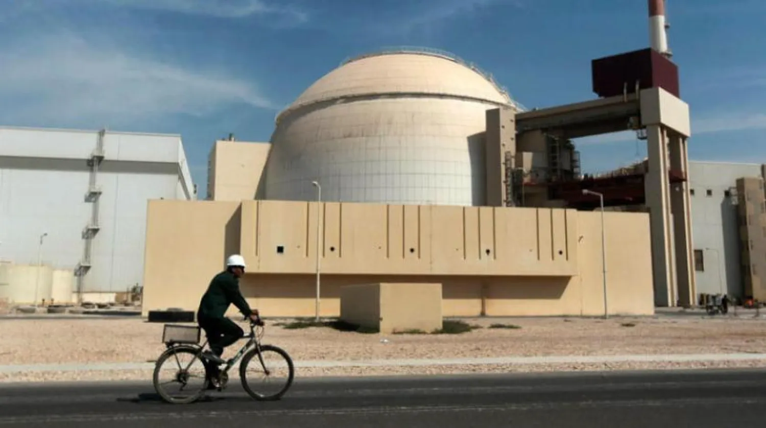 The Bushehr nuclear power plant in southern Iran. (AP)