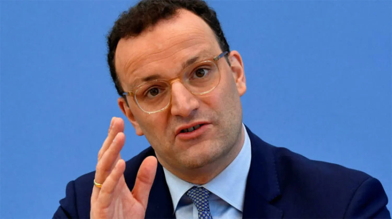 وزير الصحة الألماني ينس شبان