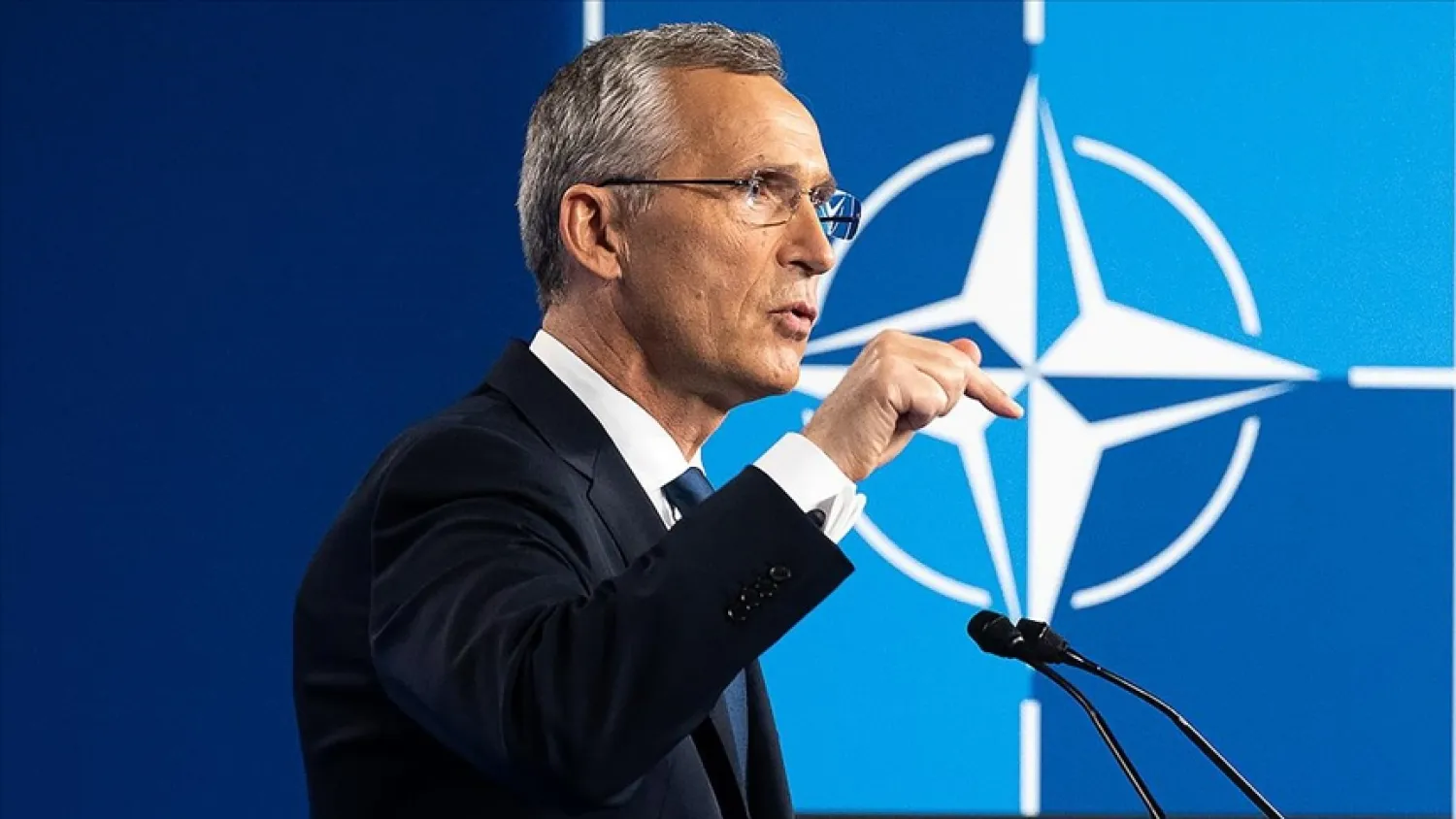 NATO Genel Sekreteri Jens Stoltenberg (AA)