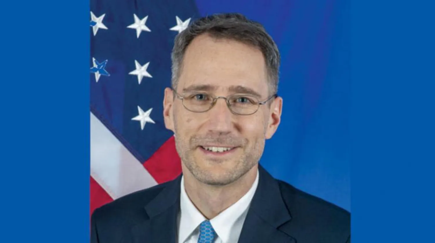 Acting Assistant Secretary of State for Near Eastern Affairs Joey Hood. (US State Department)