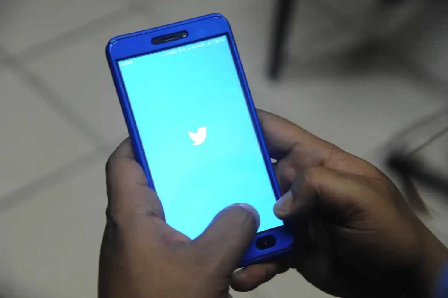 Twitter, geçen hafta da "Güvenlik Modu"nu sınırlı sayıda kullanıcının erişimine açmıştı (AFP)