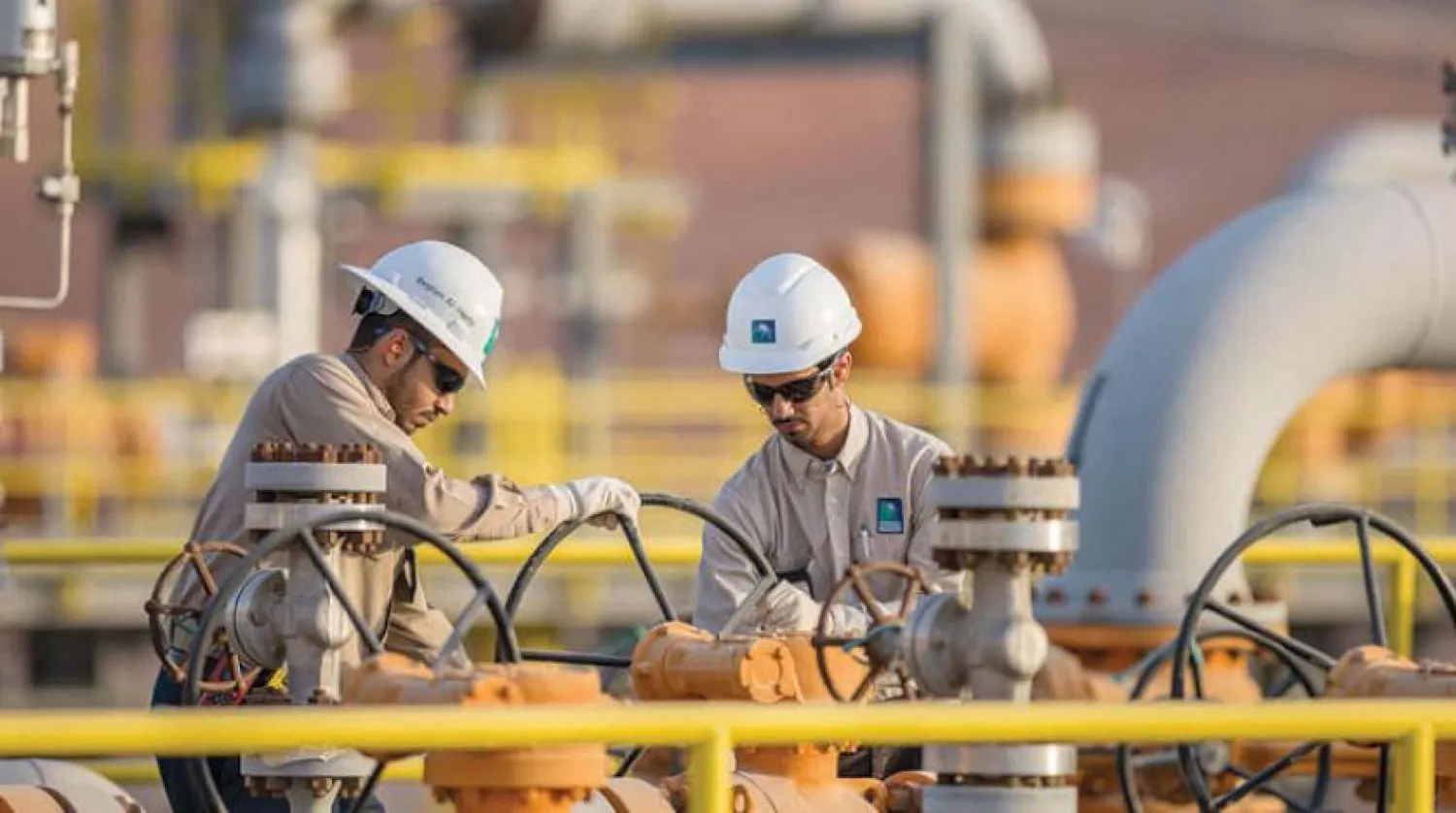Saudi Aramco expands its industrial investment program (Asharq Al-Awsat)