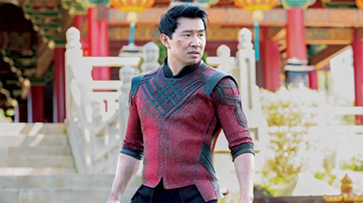 «شانغ - تشي وأسطورة العشر حلقات»