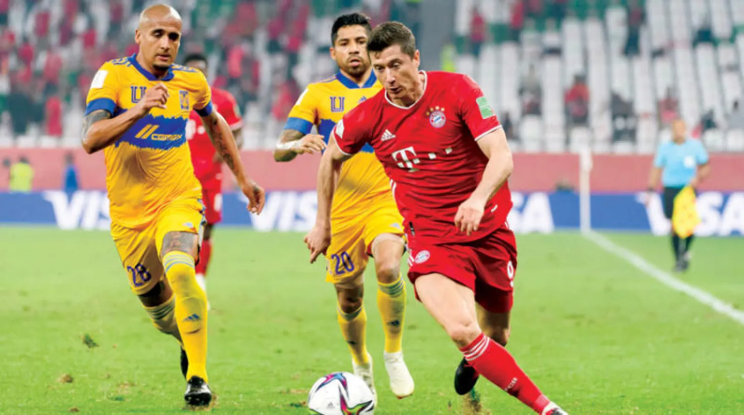 «كورونا» أجبر اليابان على عدم استضافة مونديال الأندية (الشرق الأوسط)