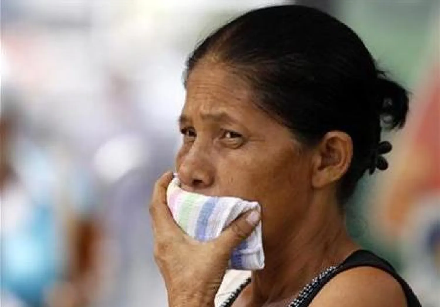 الأمراض المختلفة لها صوت سعال مختلف (رويترز)